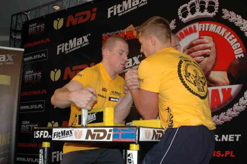 Professional Fitmax League 2007