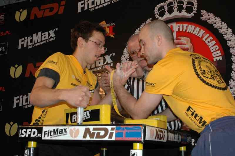 Professional Fitmax League 2007