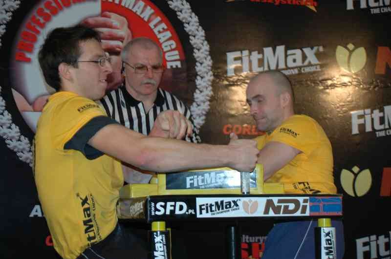 Professional Fitmax League 2007