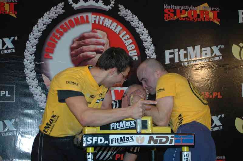 Professional Fitmax League 2007