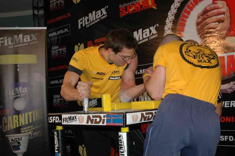 Professional Fitmax League 2007