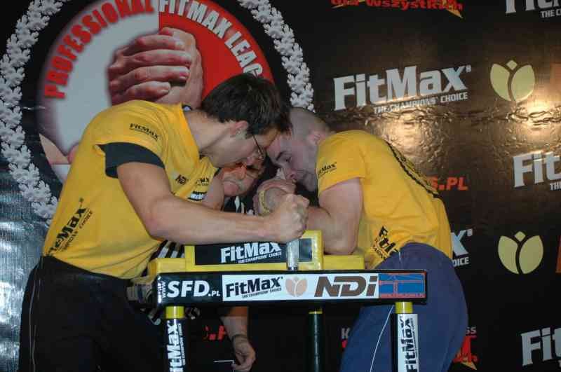 Professional Fitmax League 2007