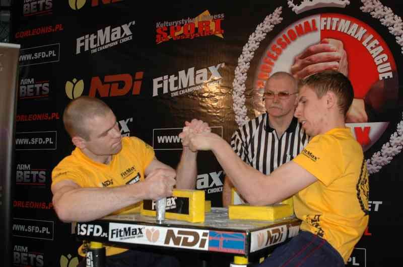 Professional Fitmax League 2007