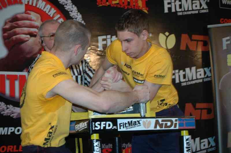 Professional Fitmax League 2007