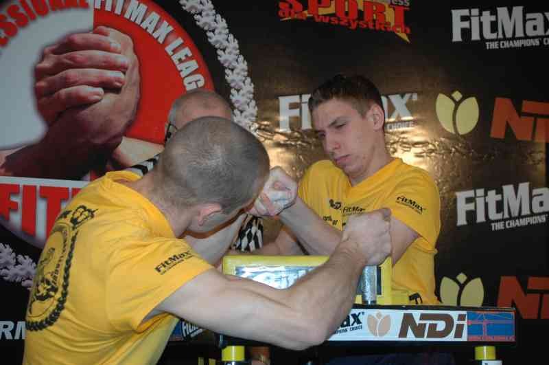 Professional Fitmax League 2007