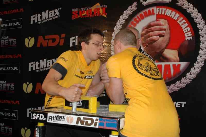 Professional Fitmax League 2007