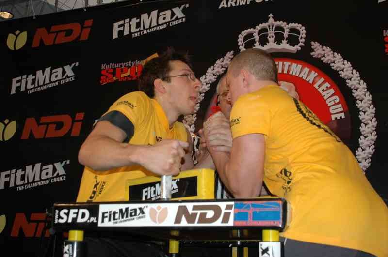 Professional Fitmax League 2007