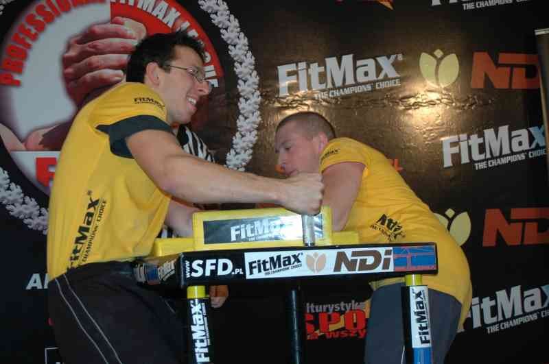 Professional Fitmax League 2007