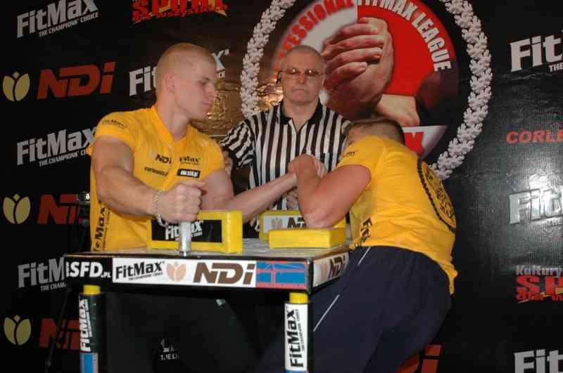 Professional Fitmax League 2007