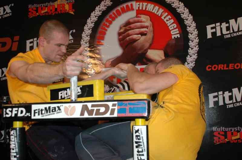 Professional Fitmax League 2007