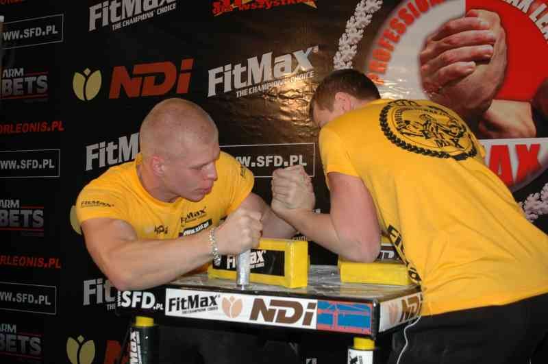 Professional Fitmax League 2007