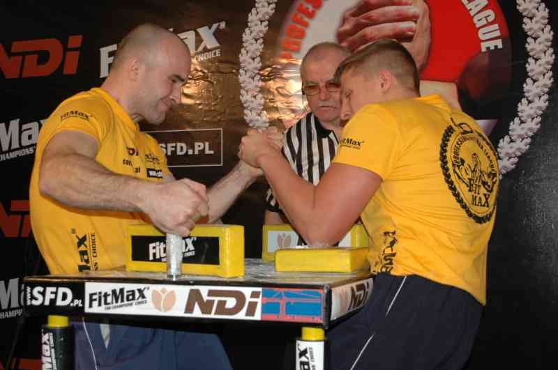 Professional Fitmax League 2007