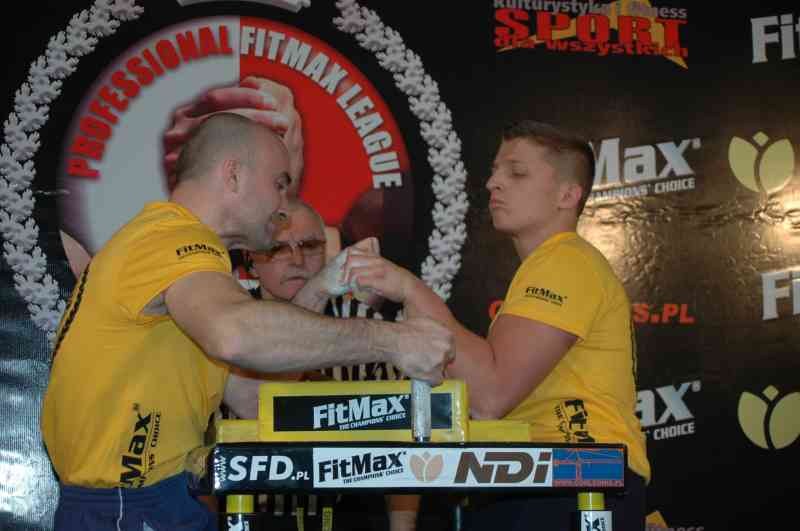 Professional Fitmax League 2007