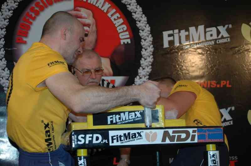 Professional Fitmax League 2007