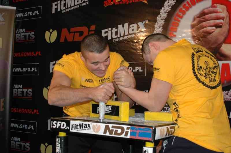 Professional Fitmax League 2007