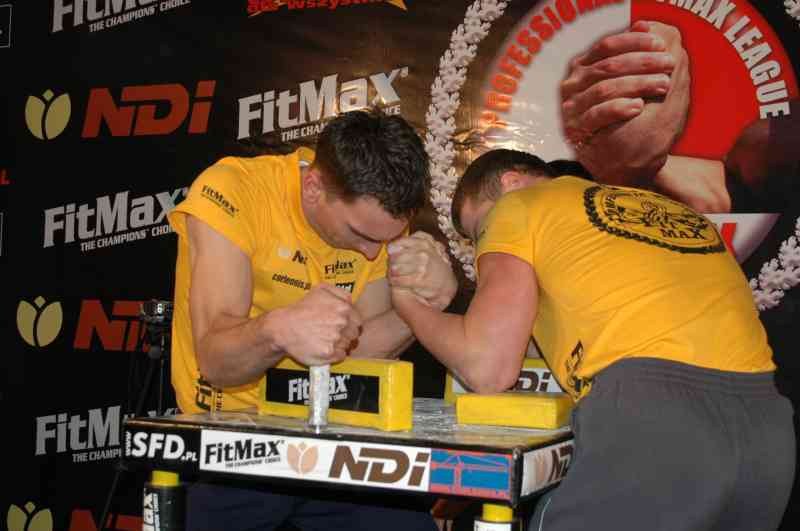 Professional Fitmax League 2007