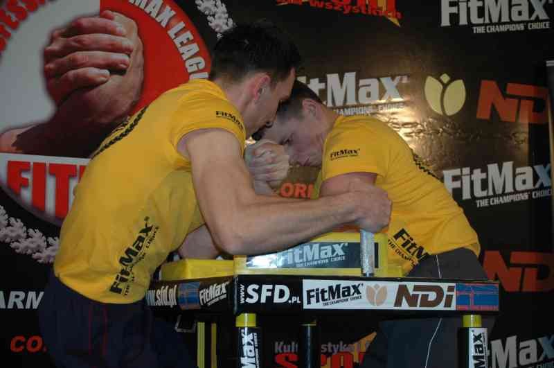 Professional Fitmax League 2007