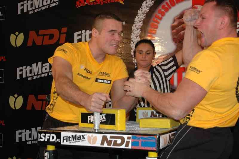 Professional Fitmax League 2007