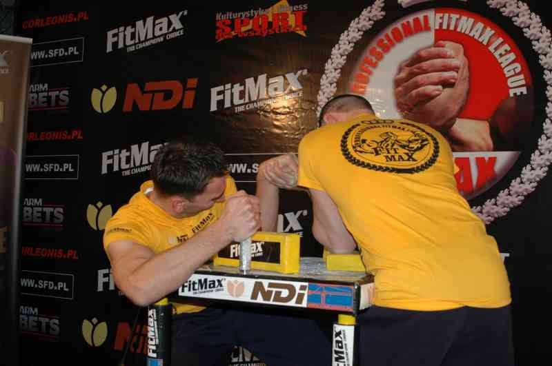 Professional Fitmax League 2007