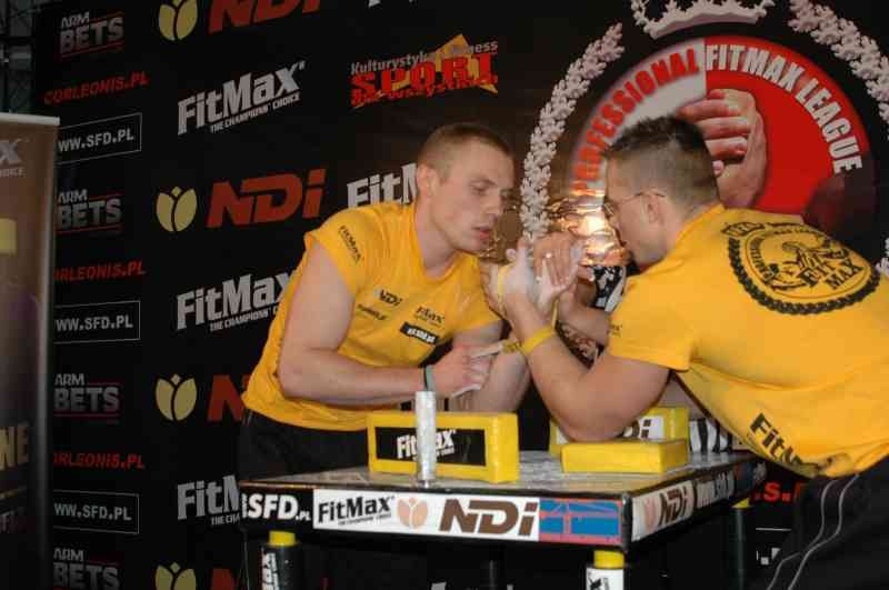 Professional Fitmax League 2007