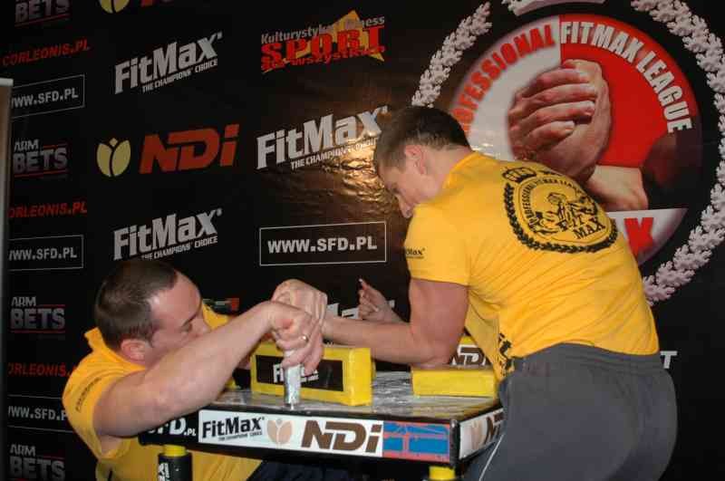 Professional Fitmax League 2007