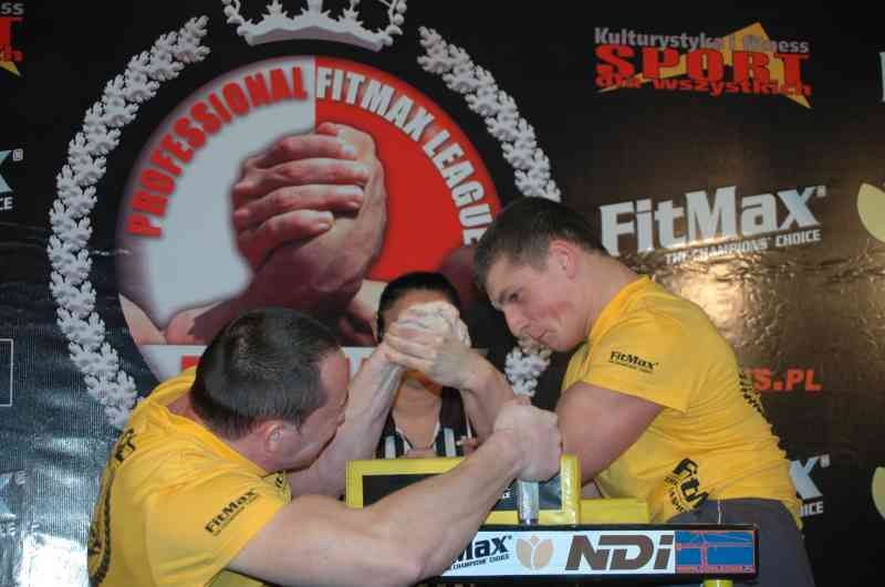 Professional Fitmax League 2007