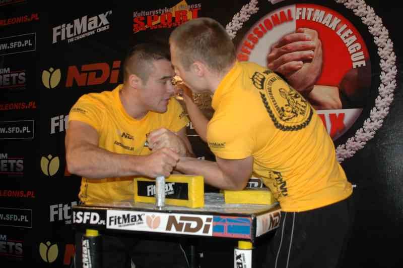 Professional Fitmax League 2007