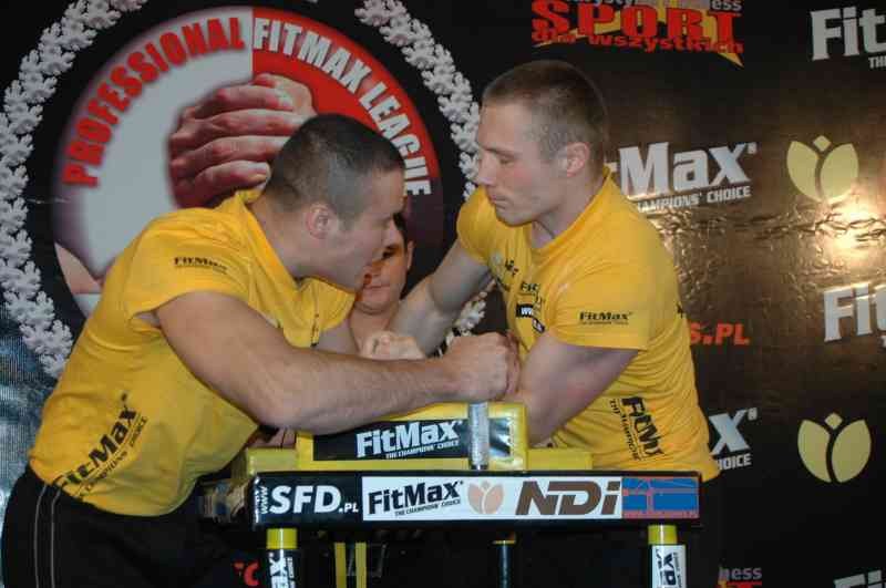 Professional Fitmax League 2007