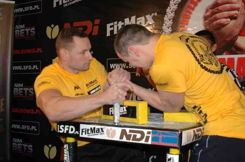 Professional Fitmax League 2007