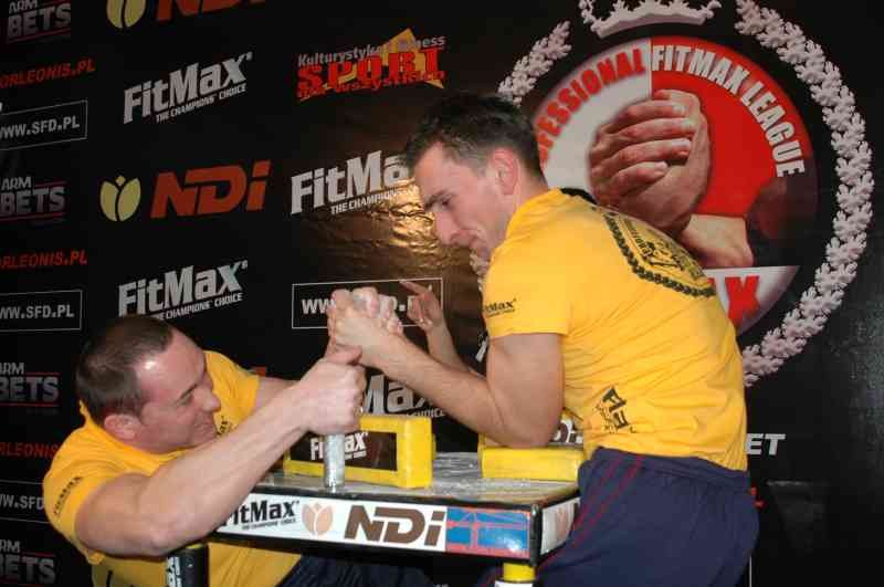 Professional Fitmax League 2007