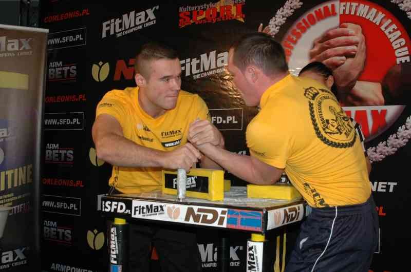 Professional Fitmax League 2007