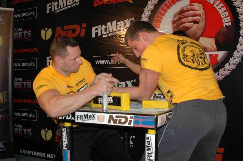 Professional Fitmax League 2007