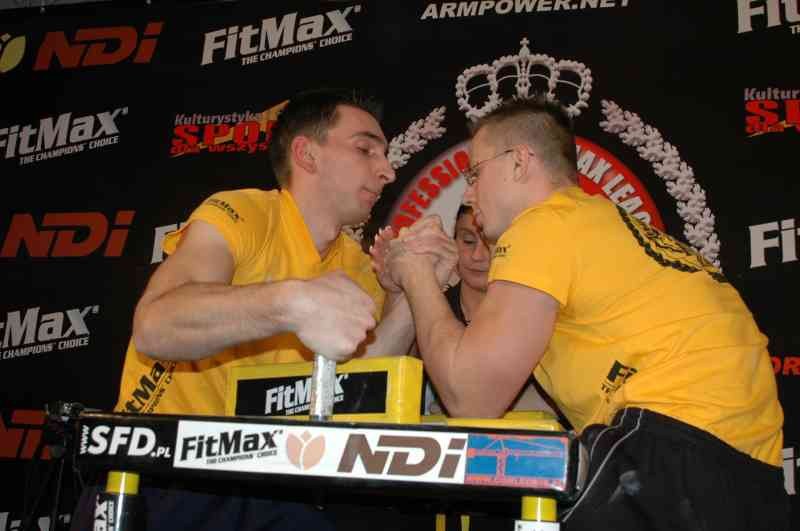 Professional Fitmax League 2007