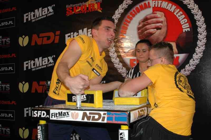 Professional Fitmax League 2007