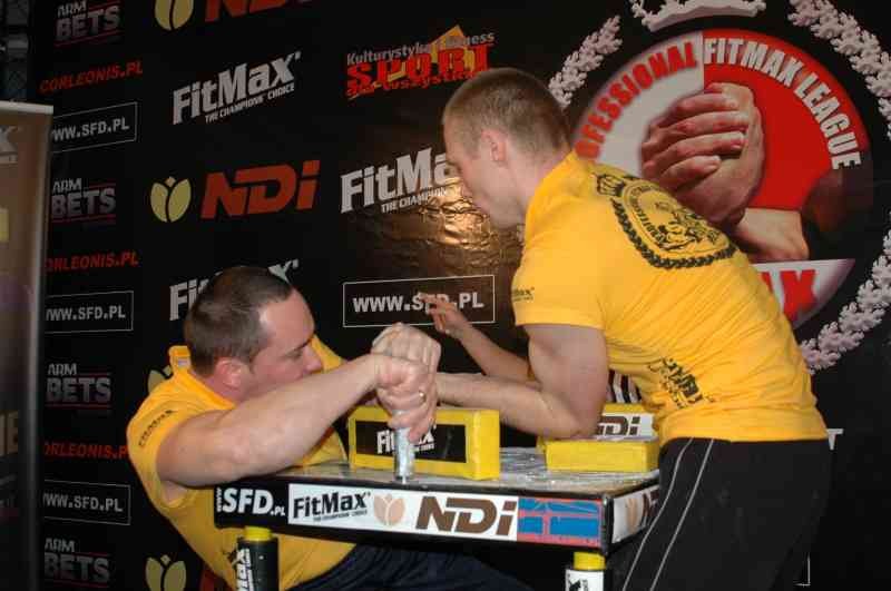 Professional Fitmax League 2007