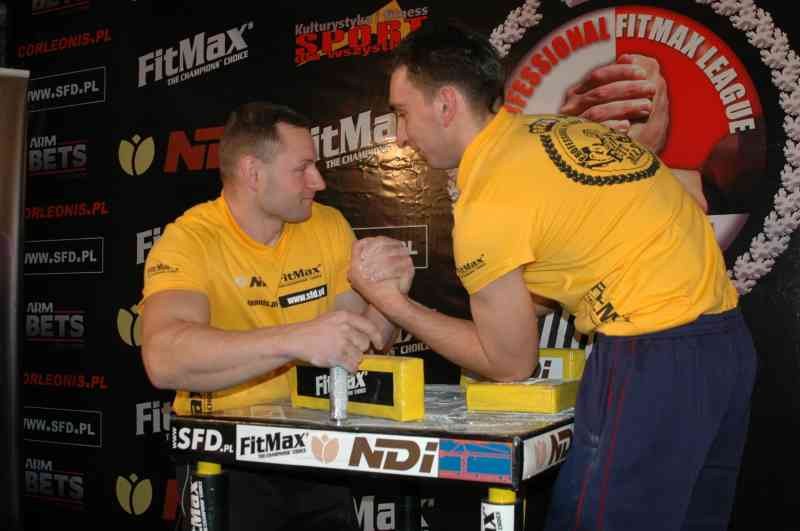 Professional Fitmax League 2007