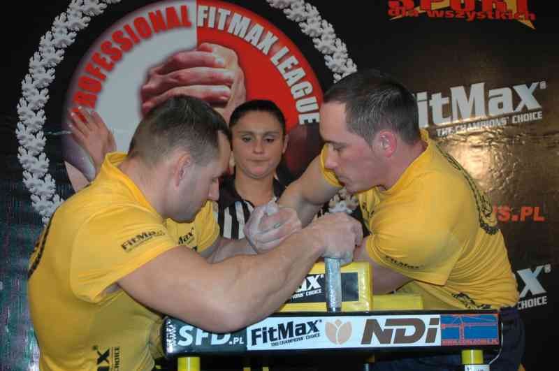 Professional Fitmax League 2007