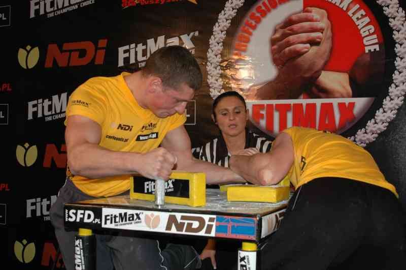Professional Fitmax League 2007