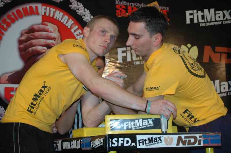 Professional Fitmax League 2007