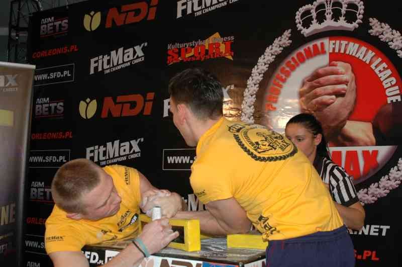 Professional Fitmax League 2007