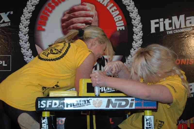 Professional Fitmax League 2007