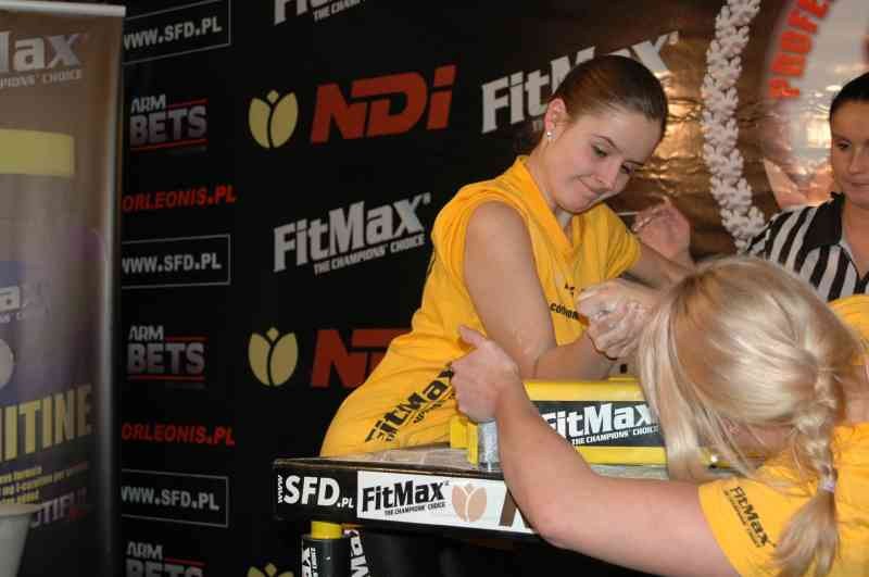 Professional Fitmax League 2007