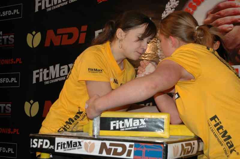 Professional Fitmax League 2007