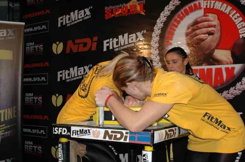 Professional Fitmax League 2007