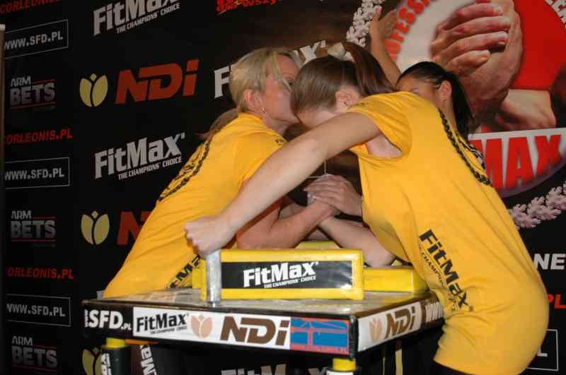 Professional Fitmax League 2007