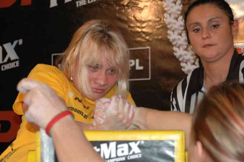 Professional Fitmax League 2007