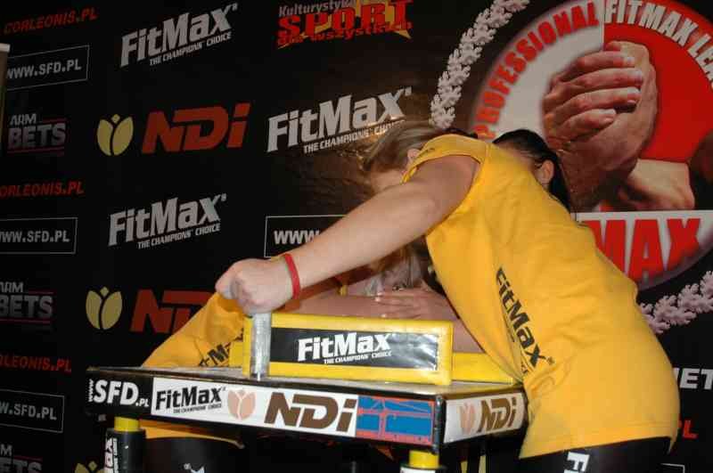 Professional Fitmax League 2007