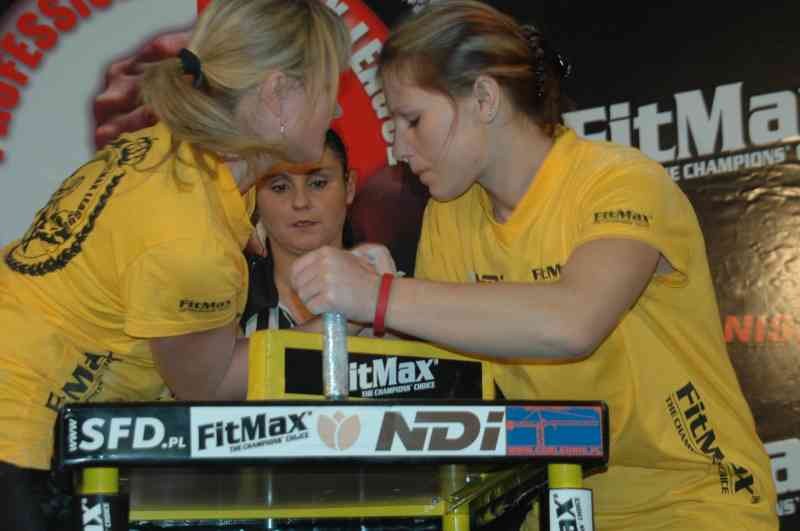 Professional Fitmax League 2007