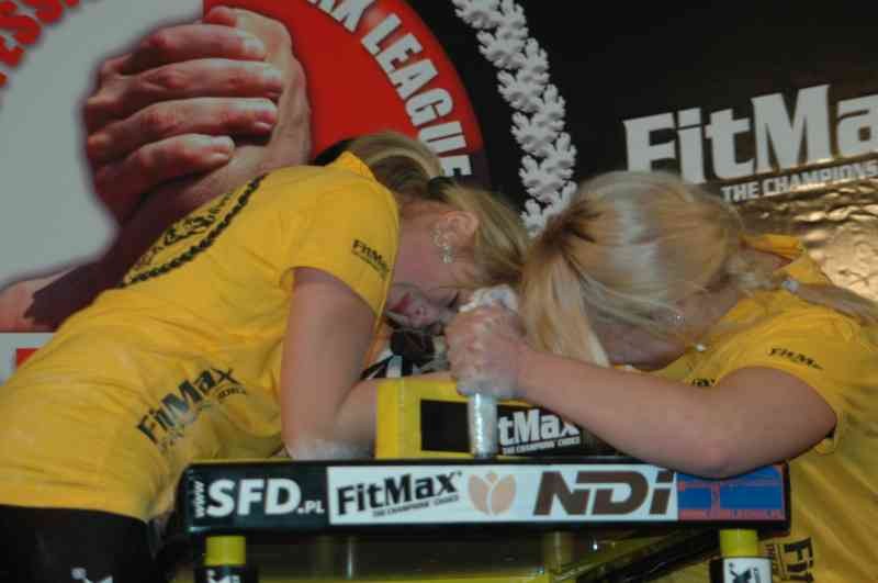 Professional Fitmax League 2007