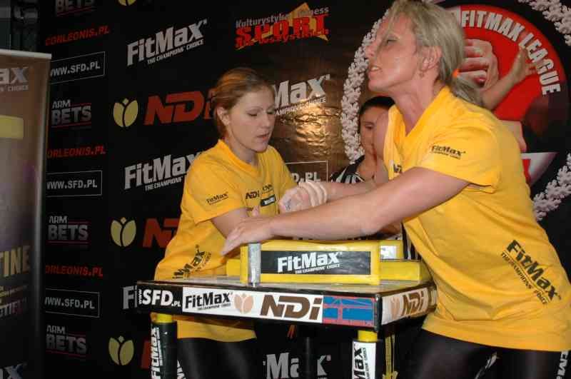 Professional Fitmax League 2007
